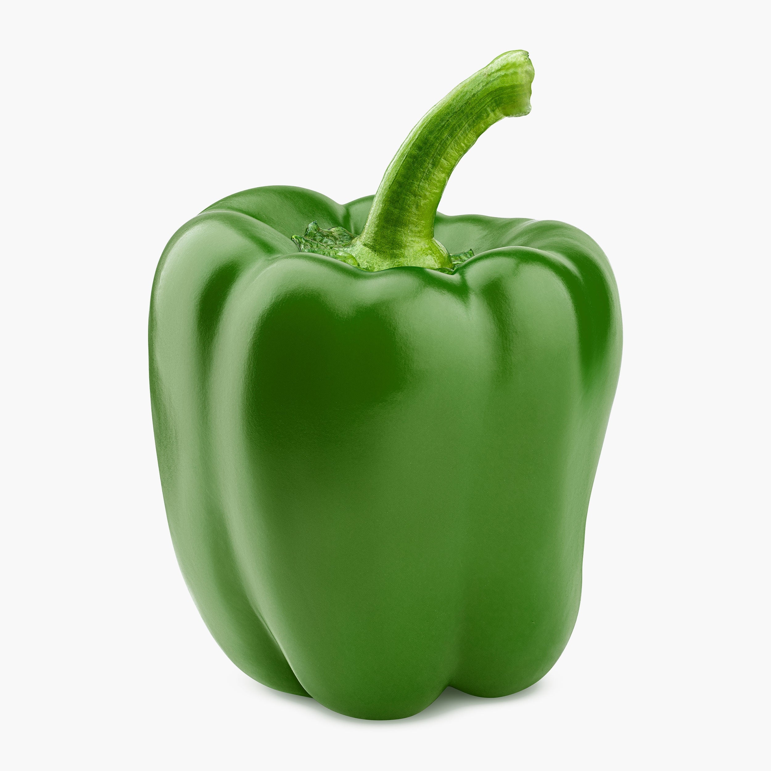 Ardei Gras verde 1kg